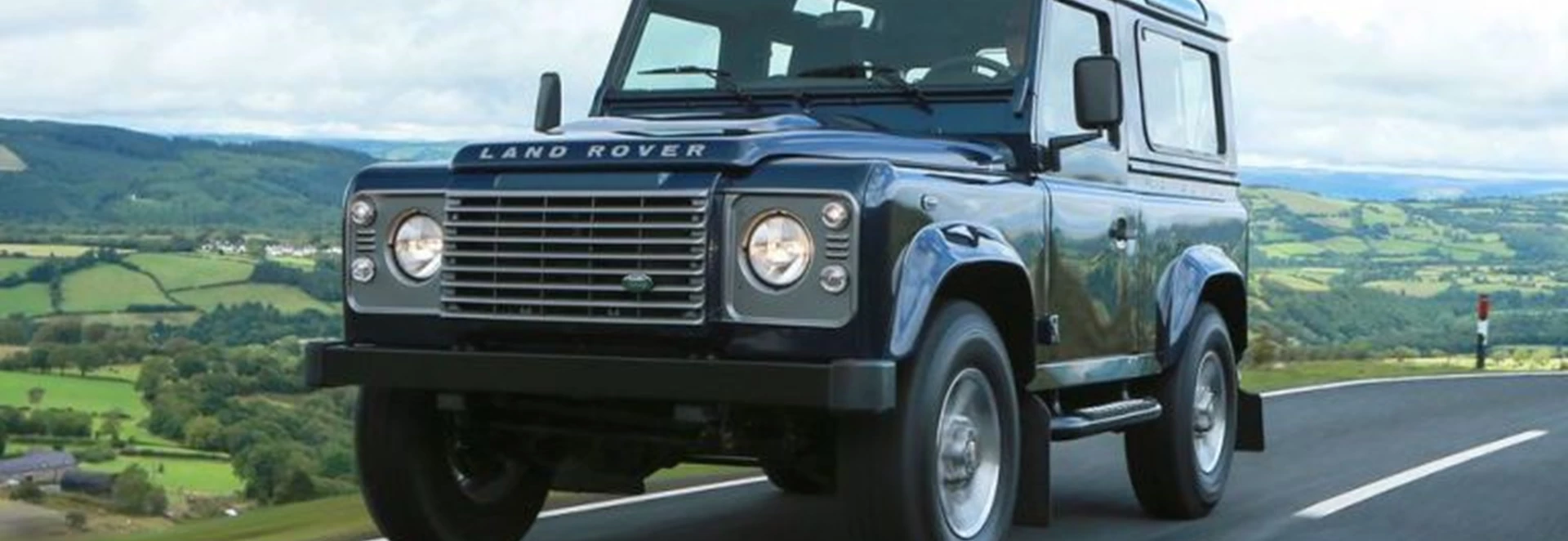 Land Rover fan wants to save last Defender for the nation